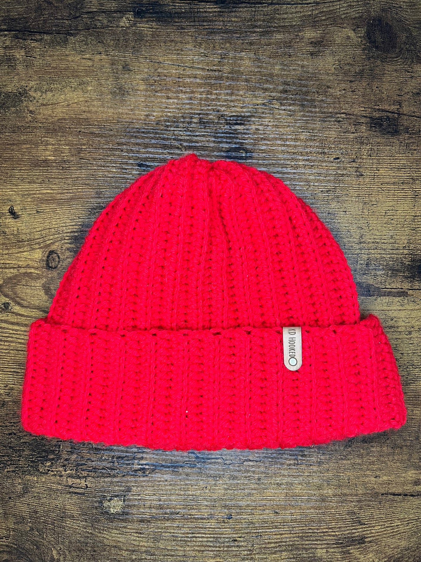 Crochet Beanie