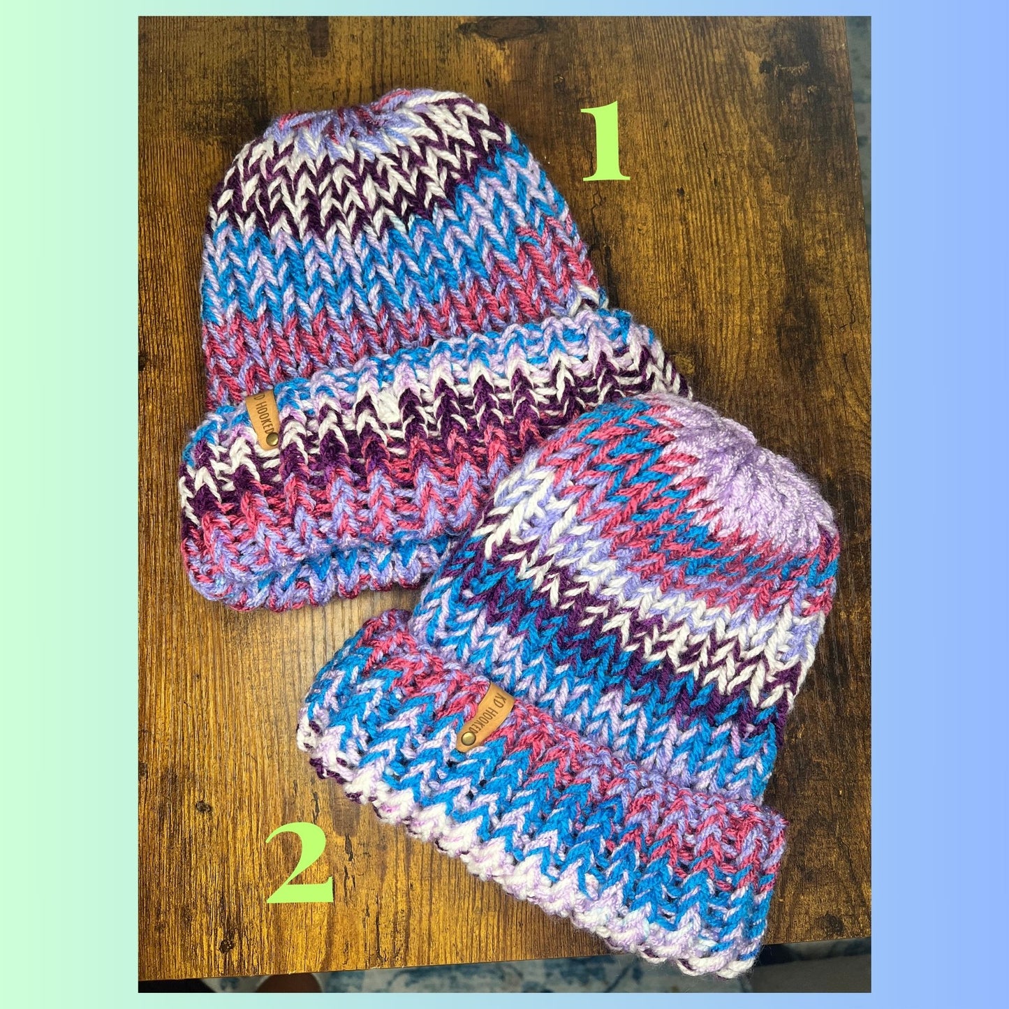 Knit Beanie