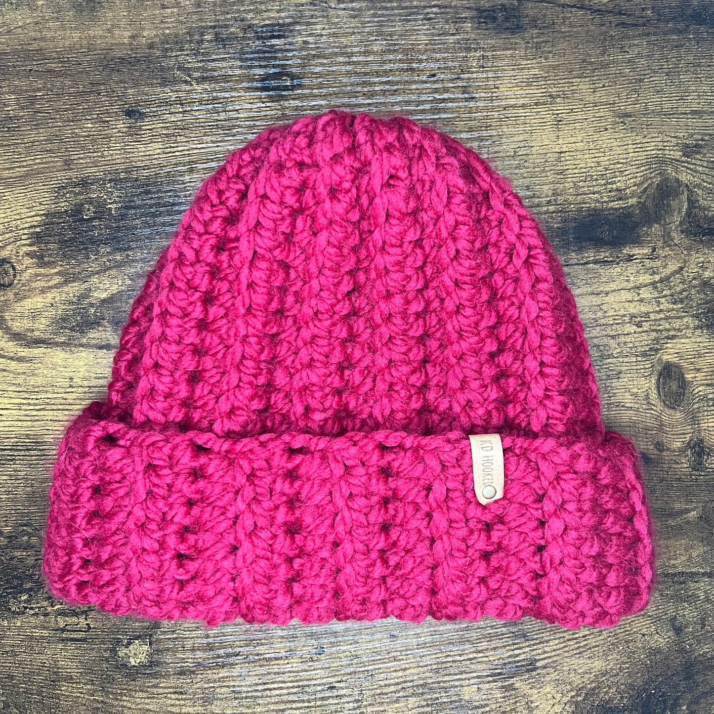 Chunky Beanie