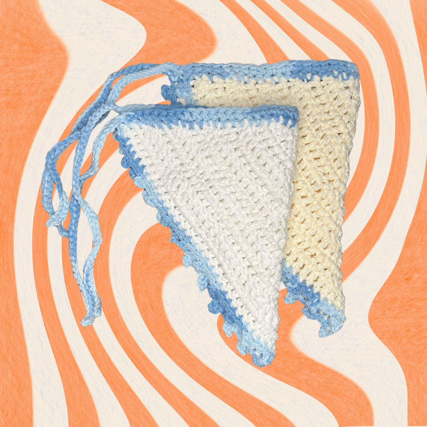 Picot Bandana