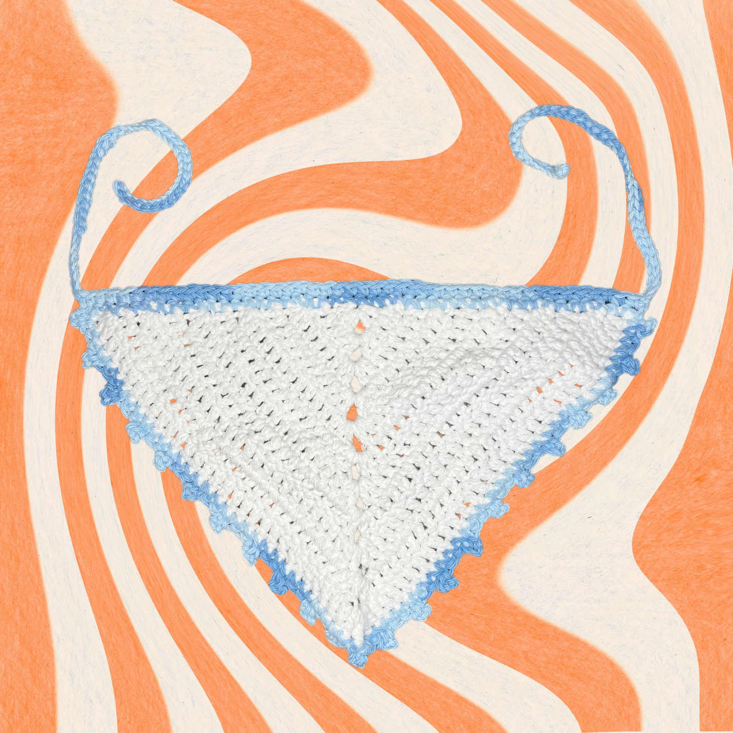 Picot Bandana