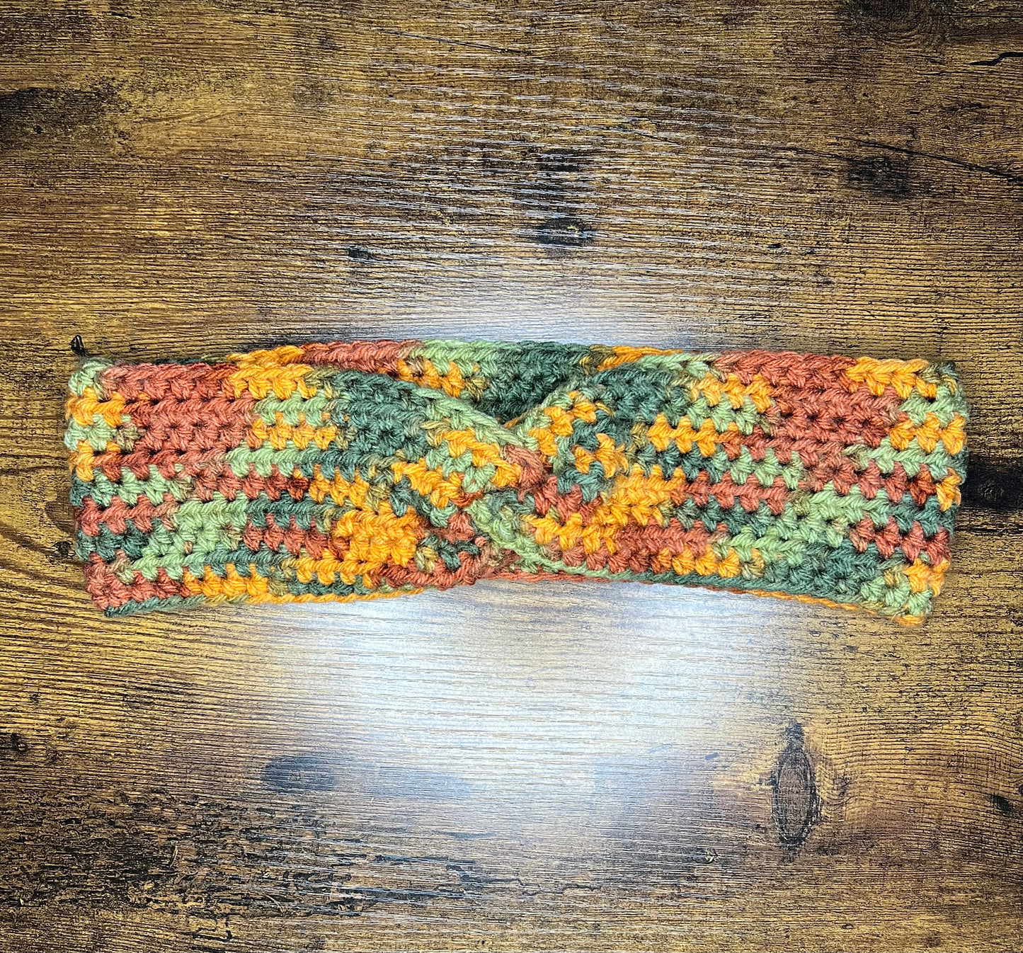 Crochet Ear Warmers