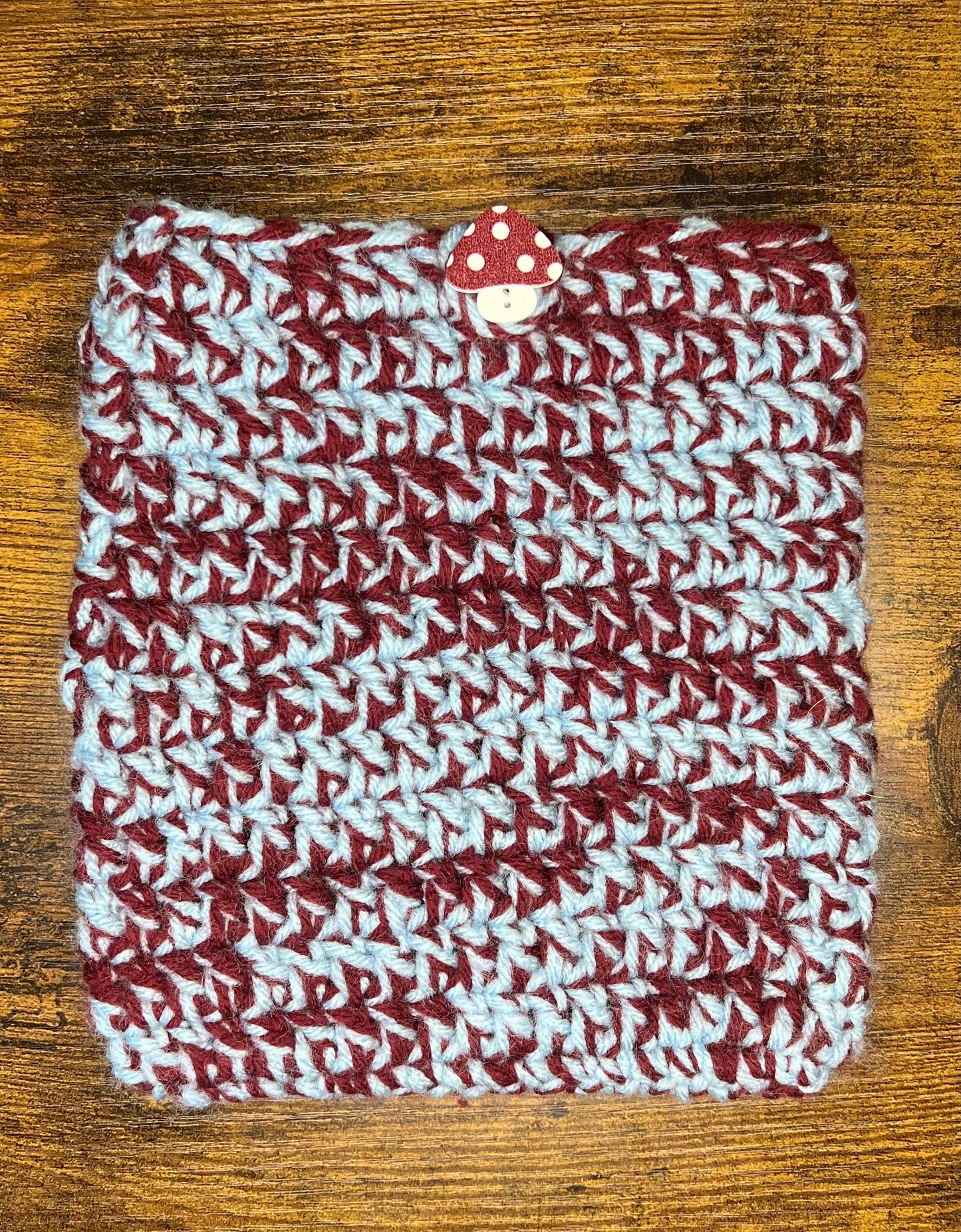 Crochet Kindle Cover