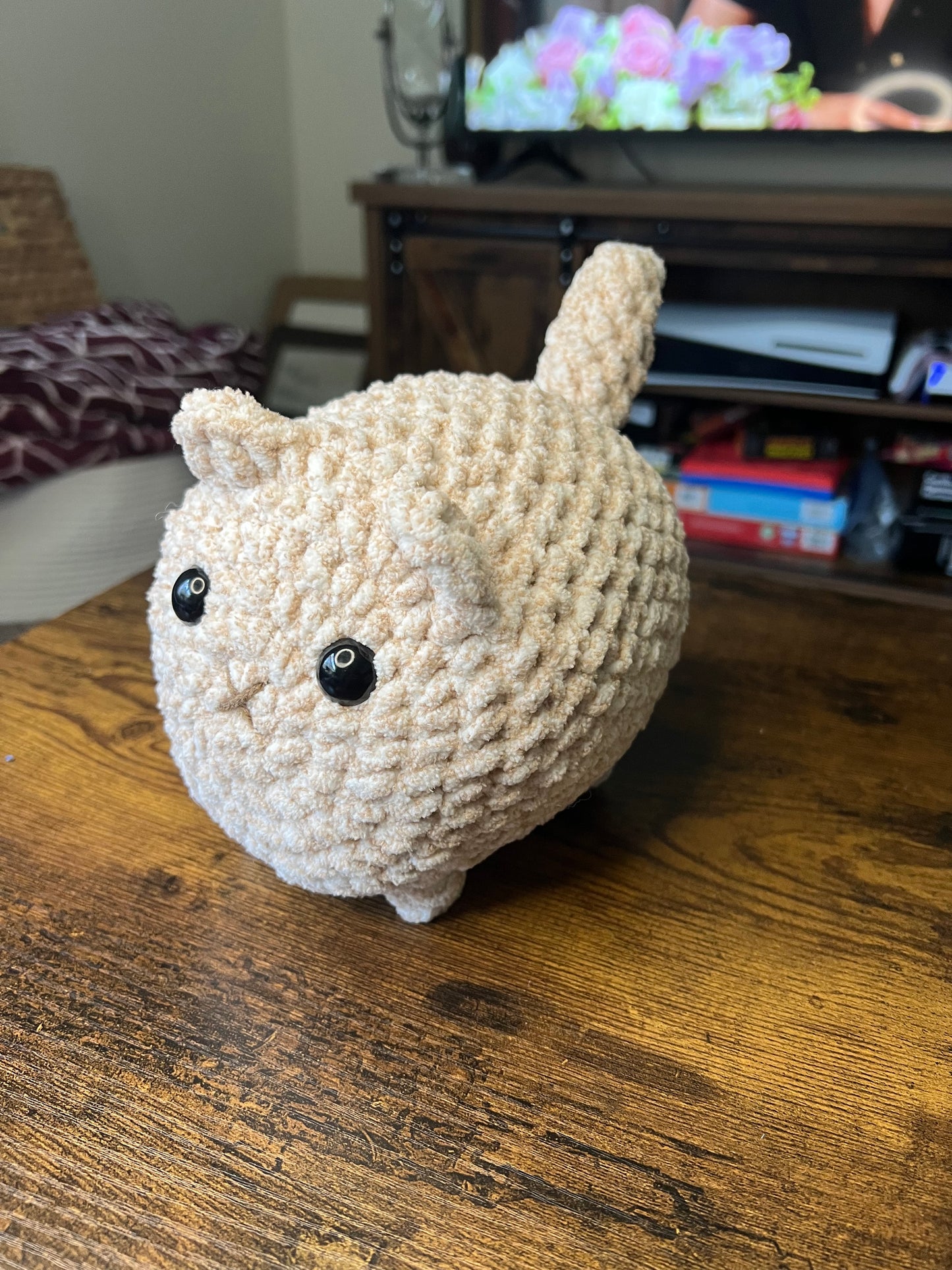 Loaf Cat
