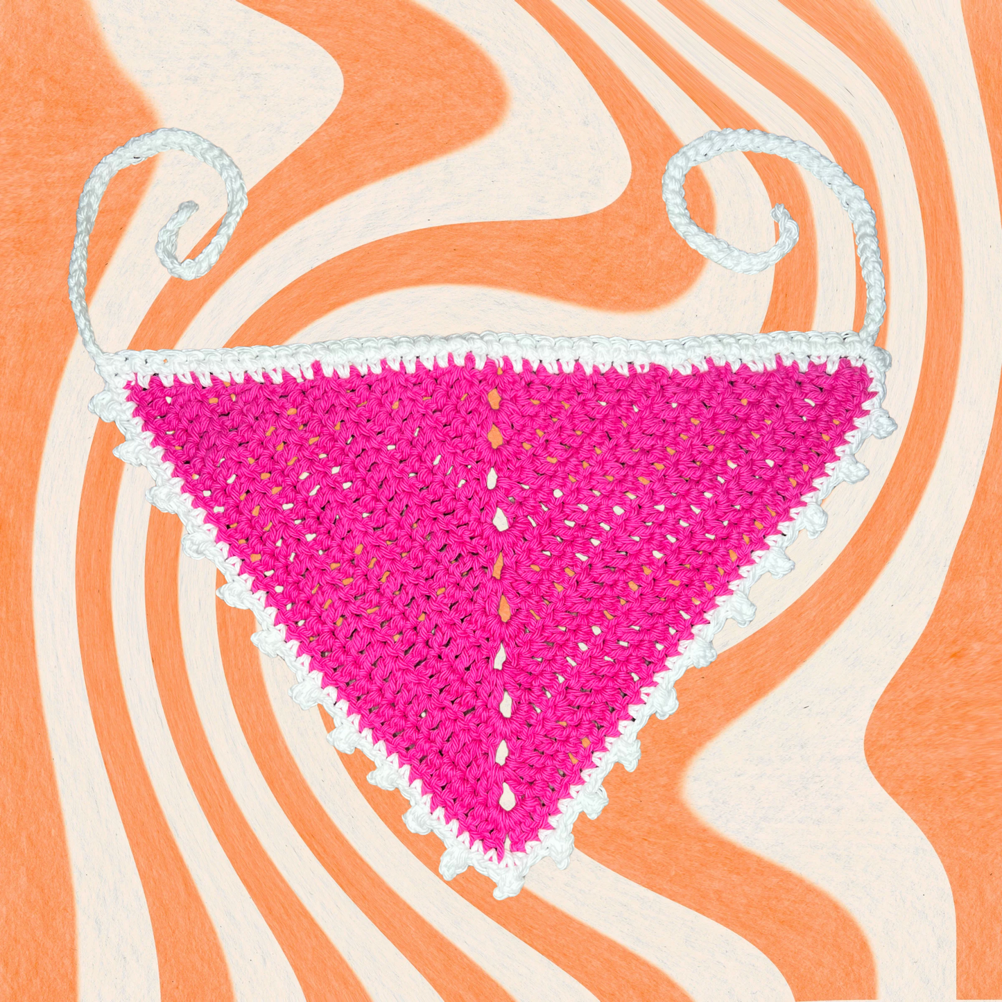 Picot Bandana