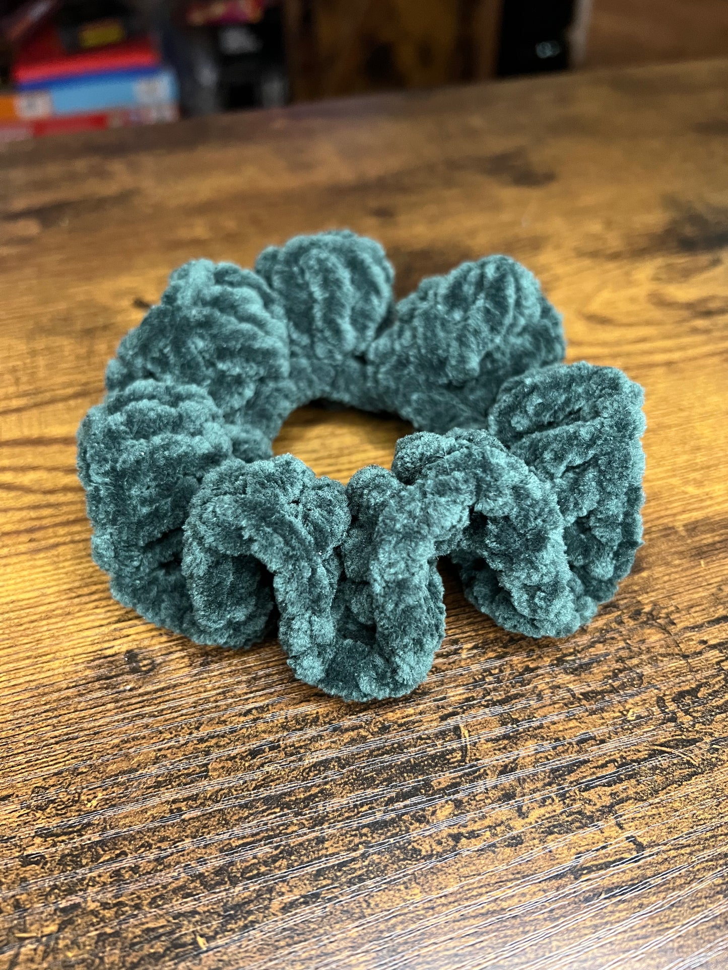 Crochet Scrunchie