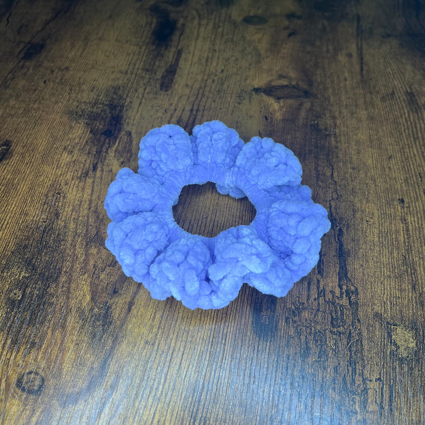 Crochet Scrunchie