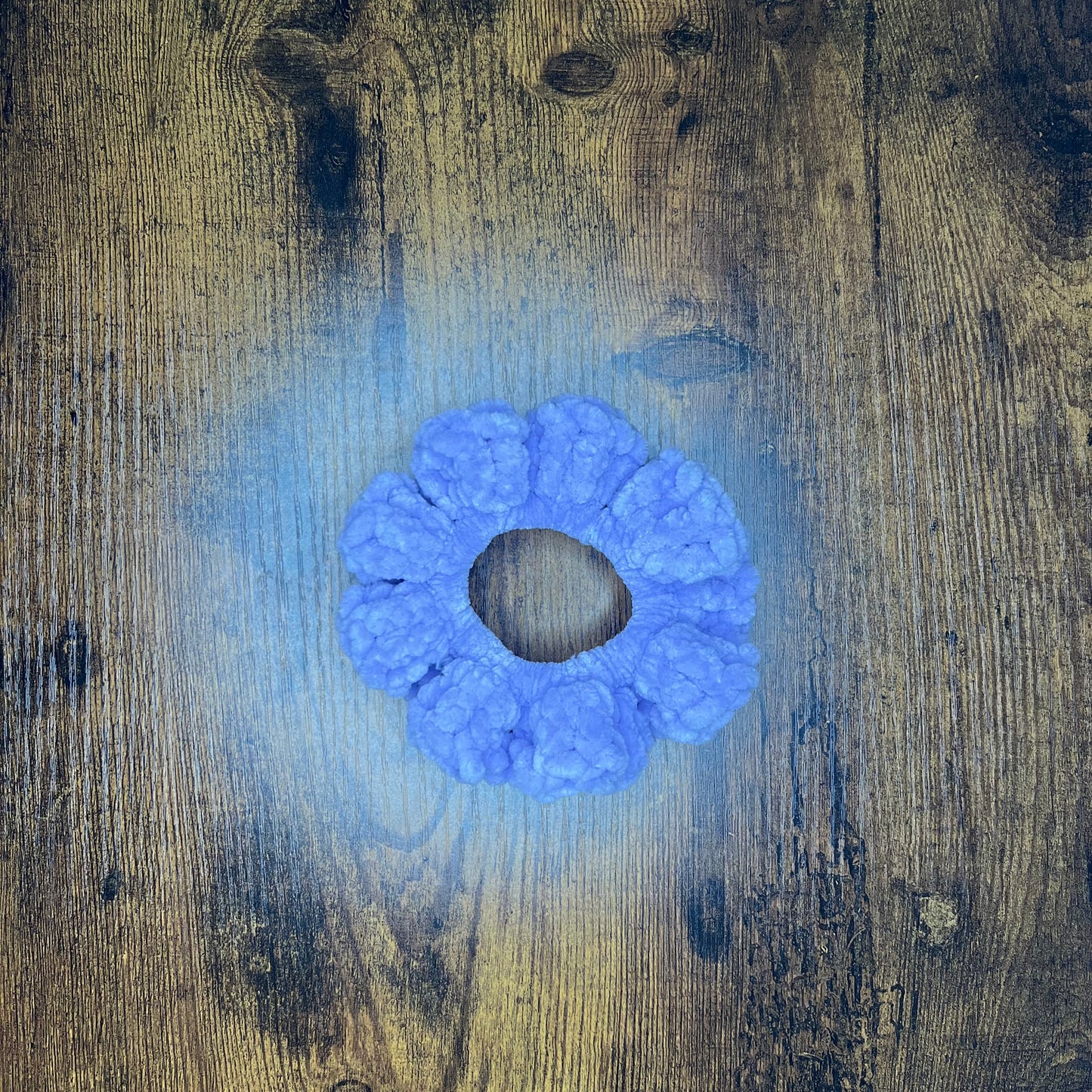 Crochet Scrunchie