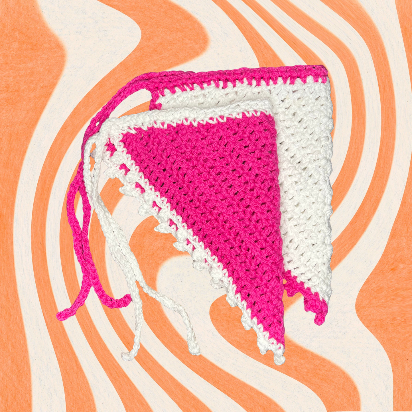 Picot Bandana