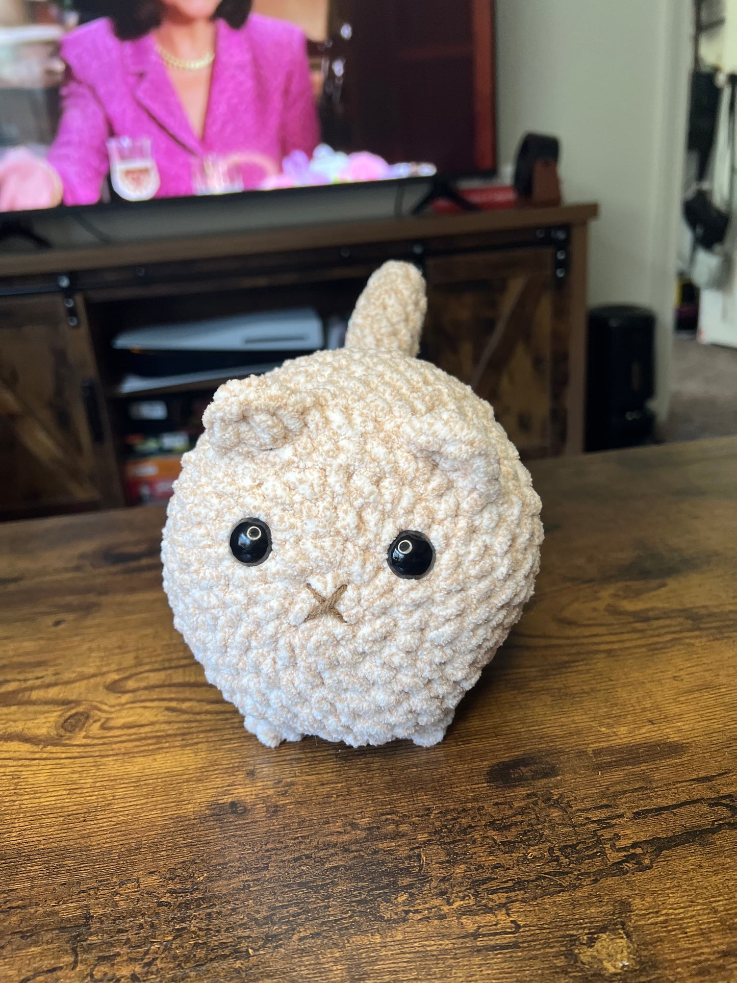 Loaf Cat