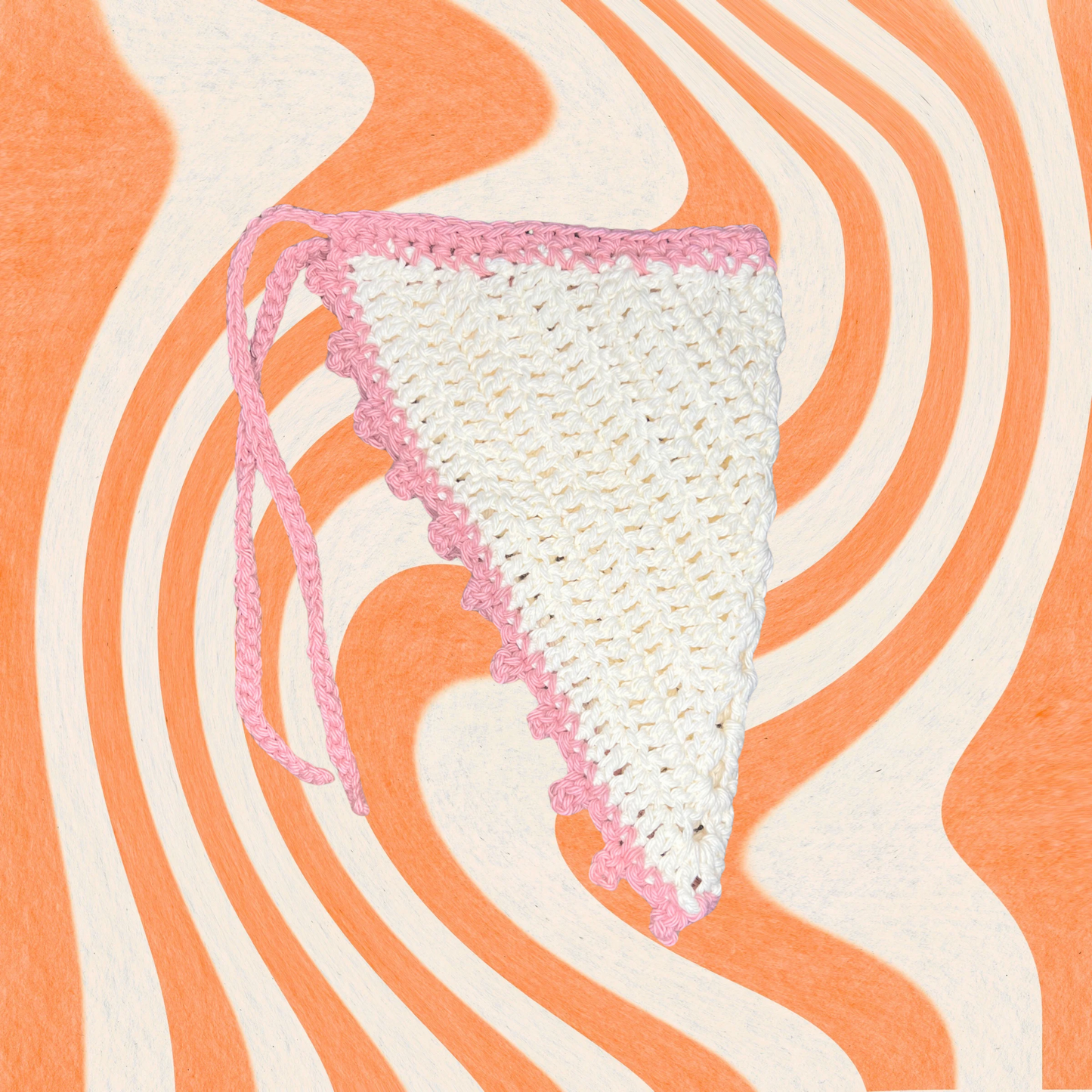 Picot Bandana