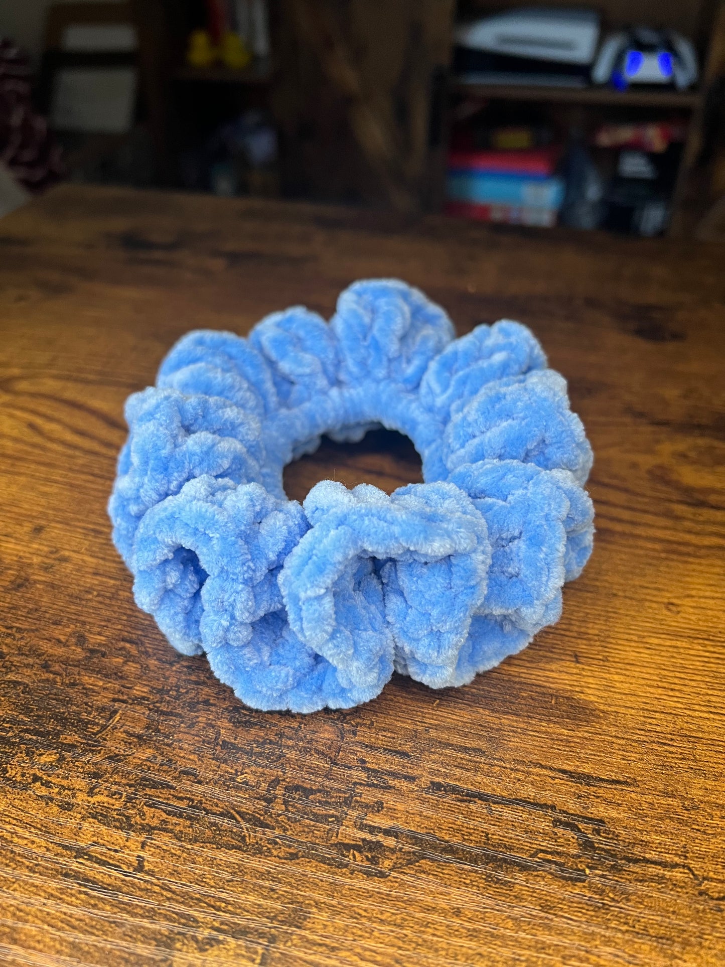 Crochet Scrunchie
