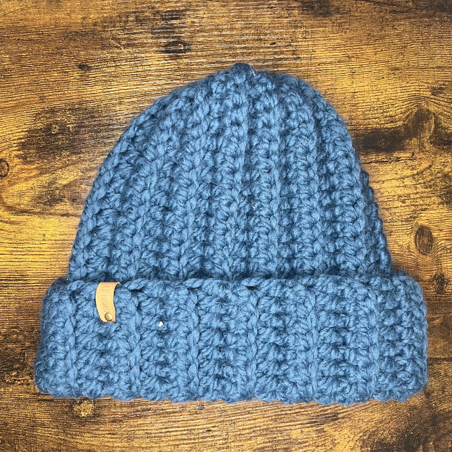 Chunky Beanie