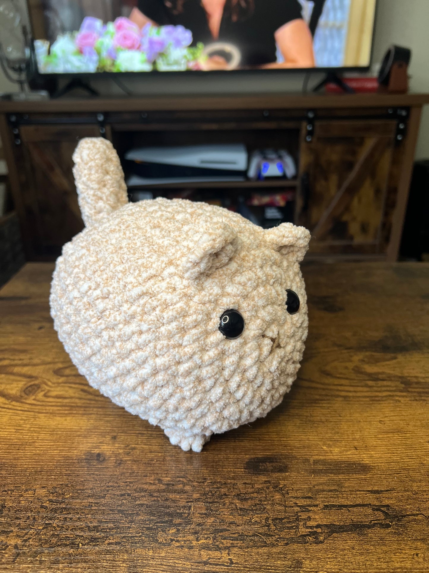 Loaf Cat