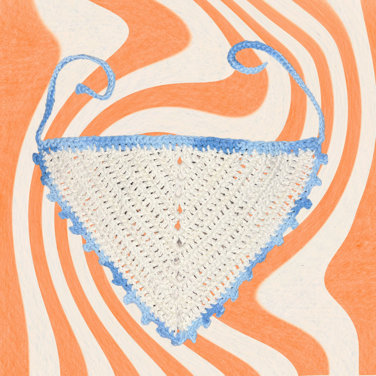 Picot Bandana