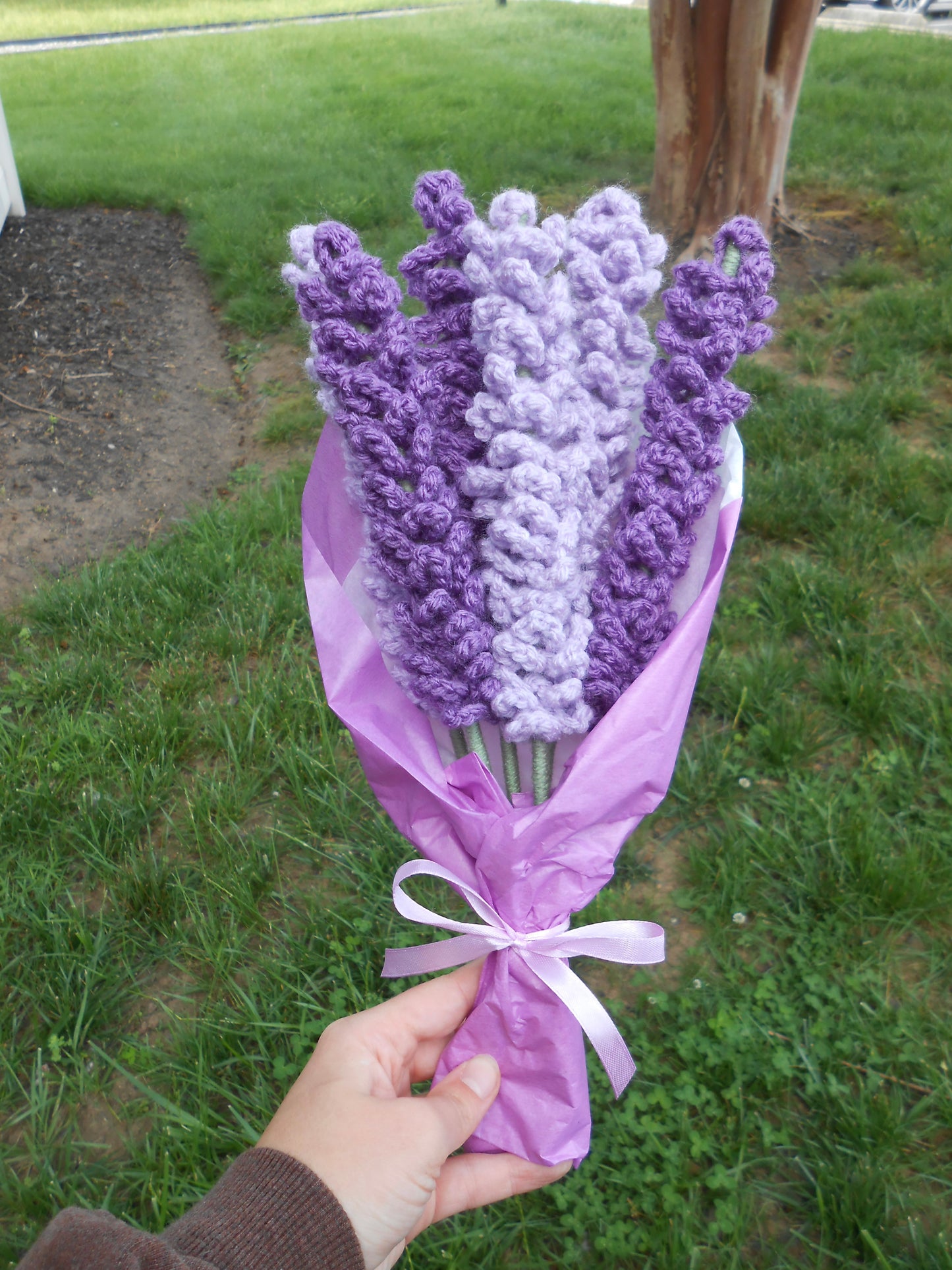 Lavender Bouquet
