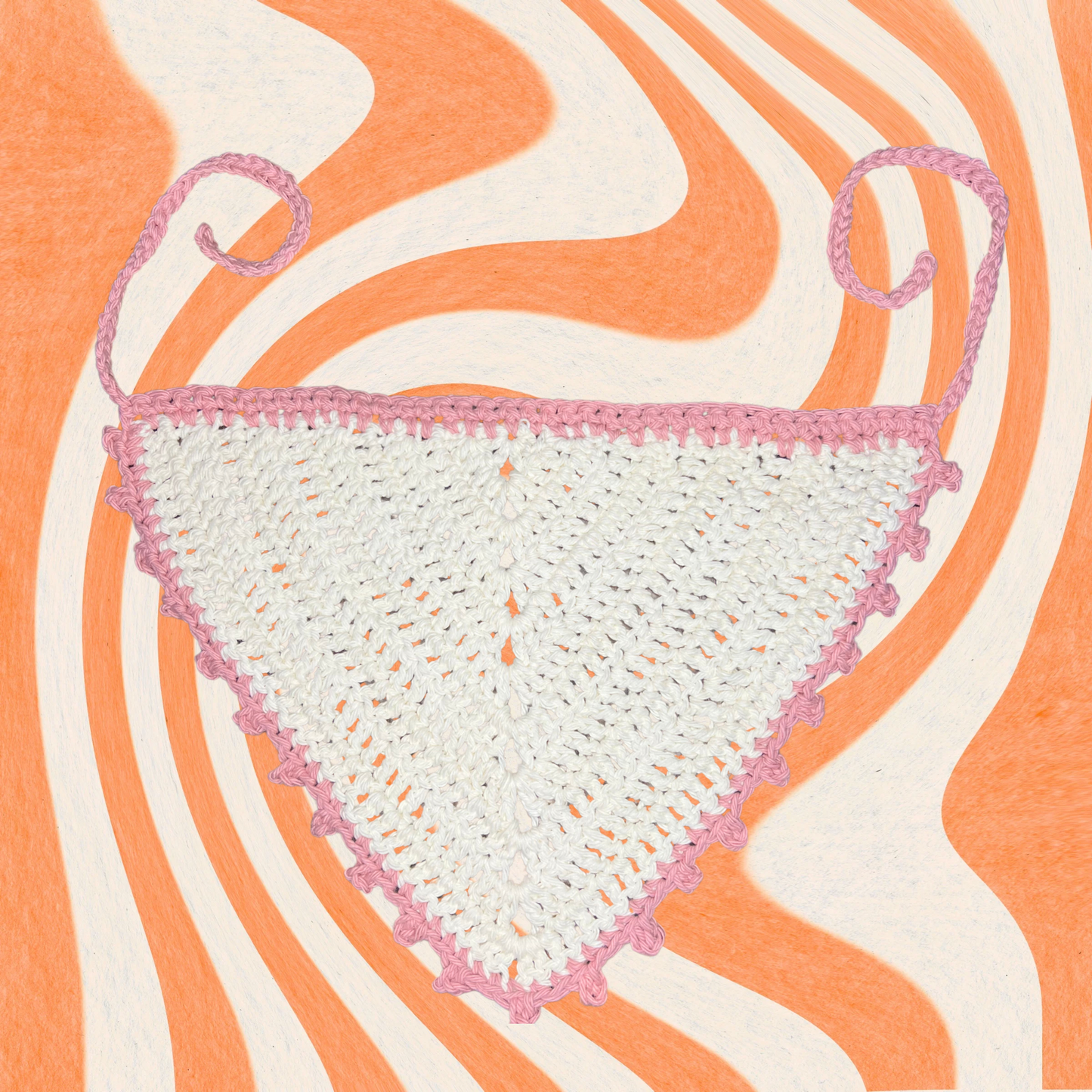 Picot Bandana