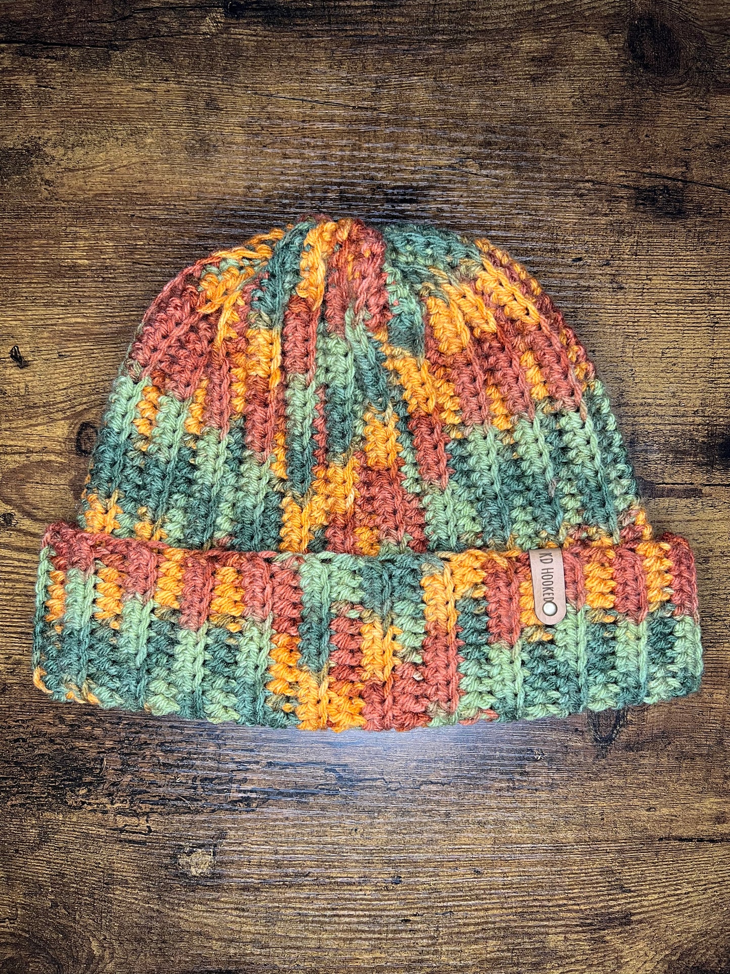 Crochet Beanie
