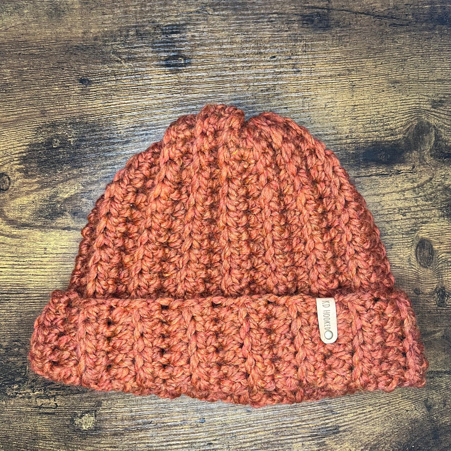 Chunky Beanie