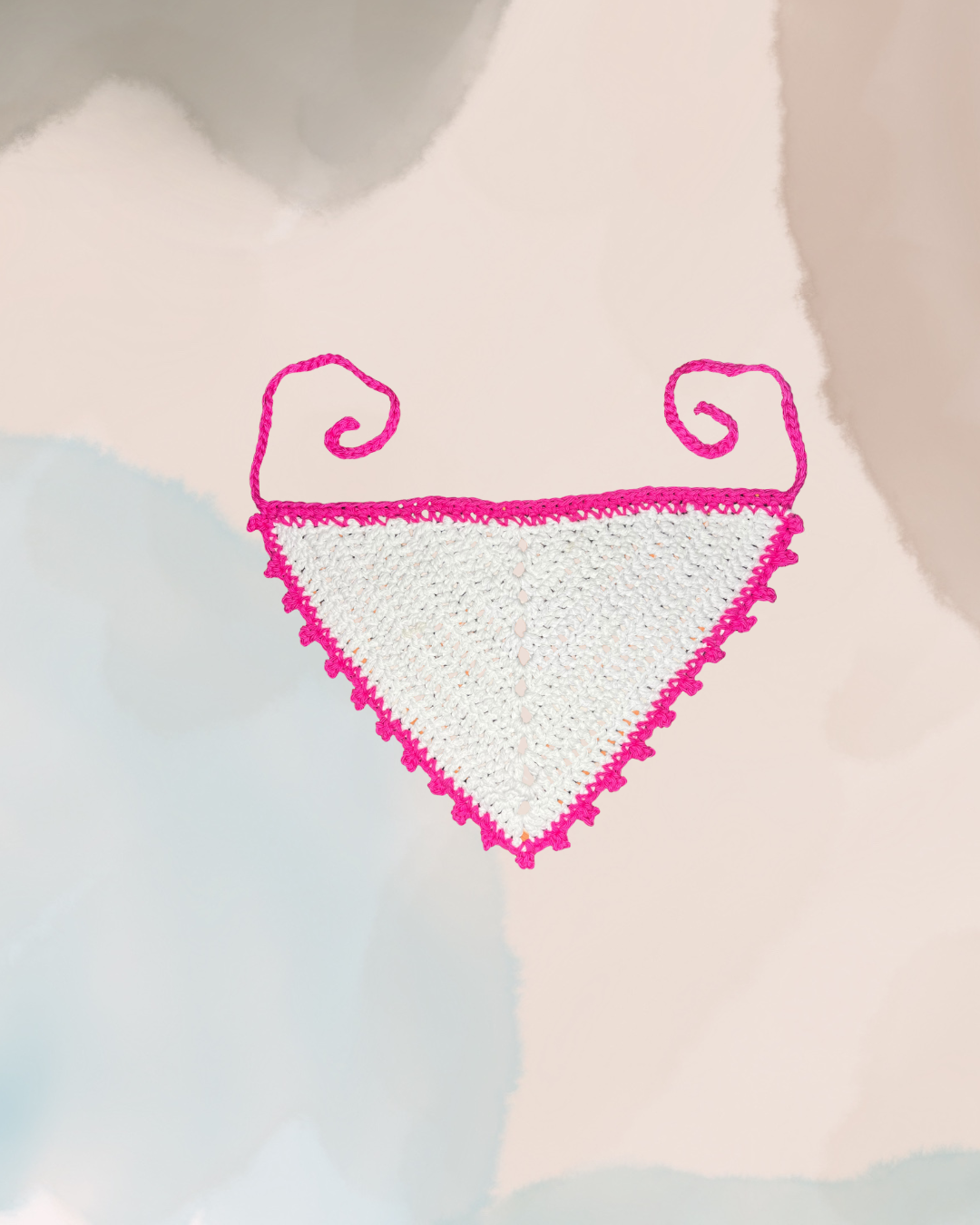Picot Bandana