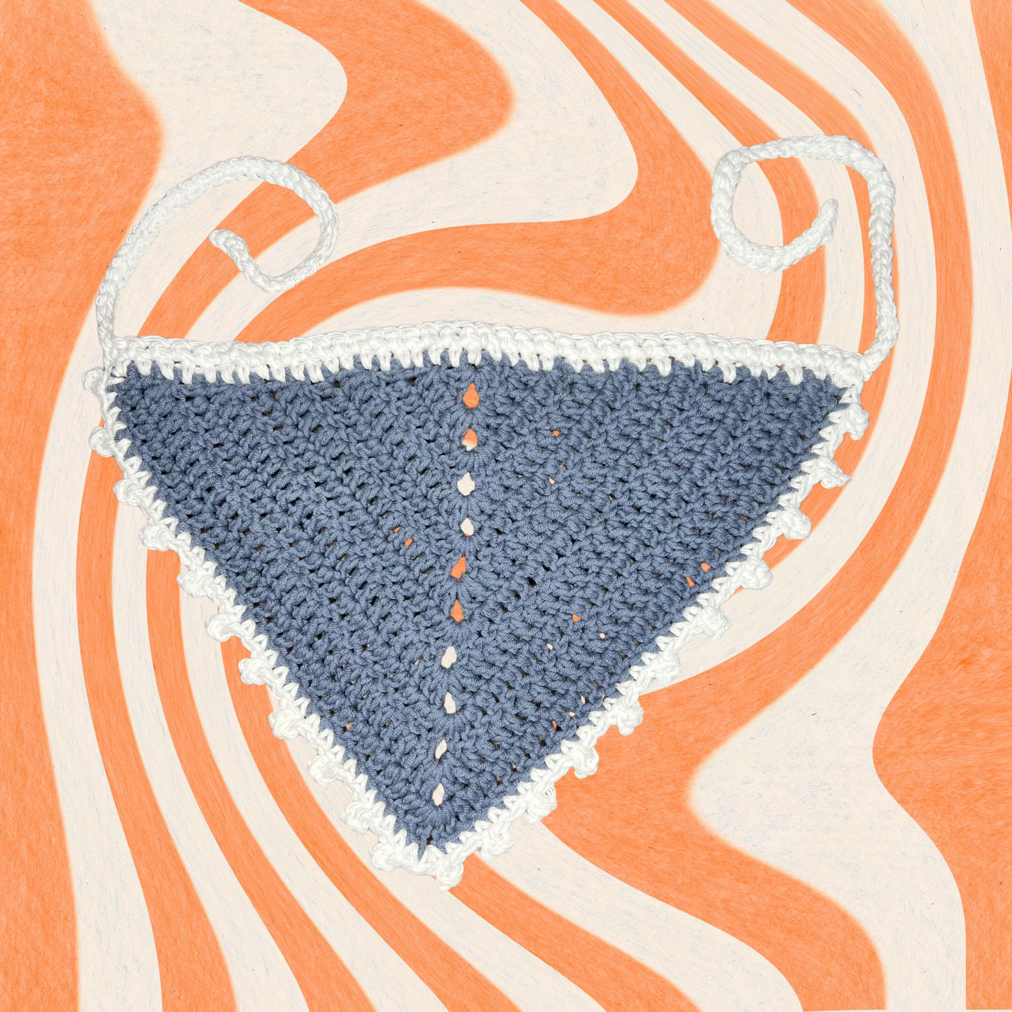 Picot Bandana