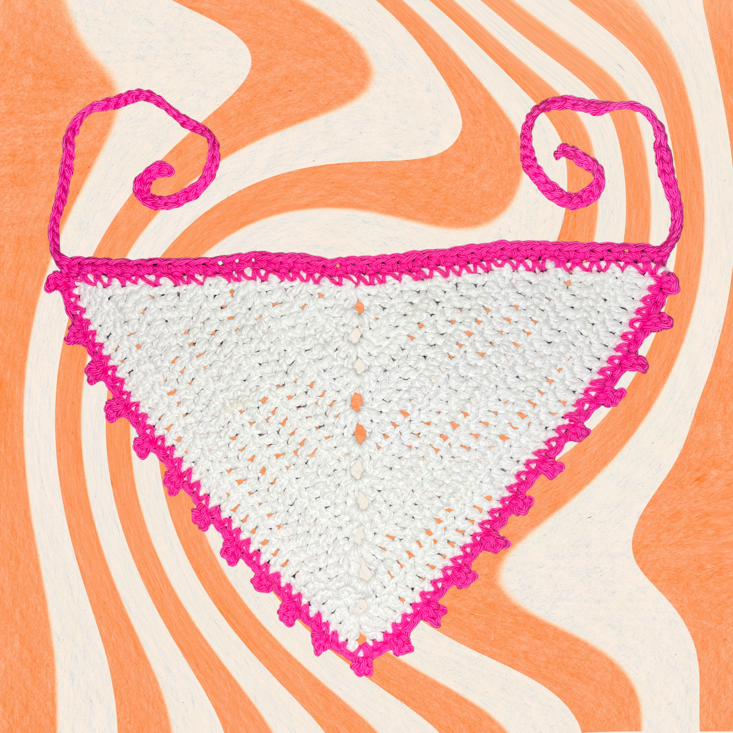 Picot Bandana