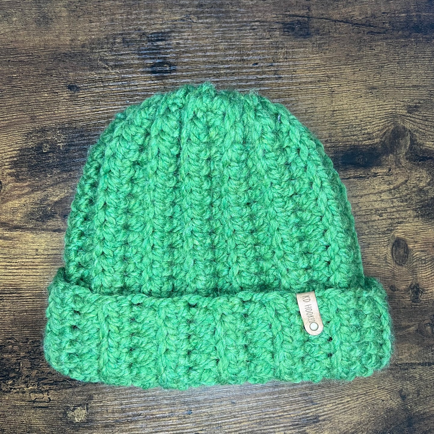 Chunky Beanie