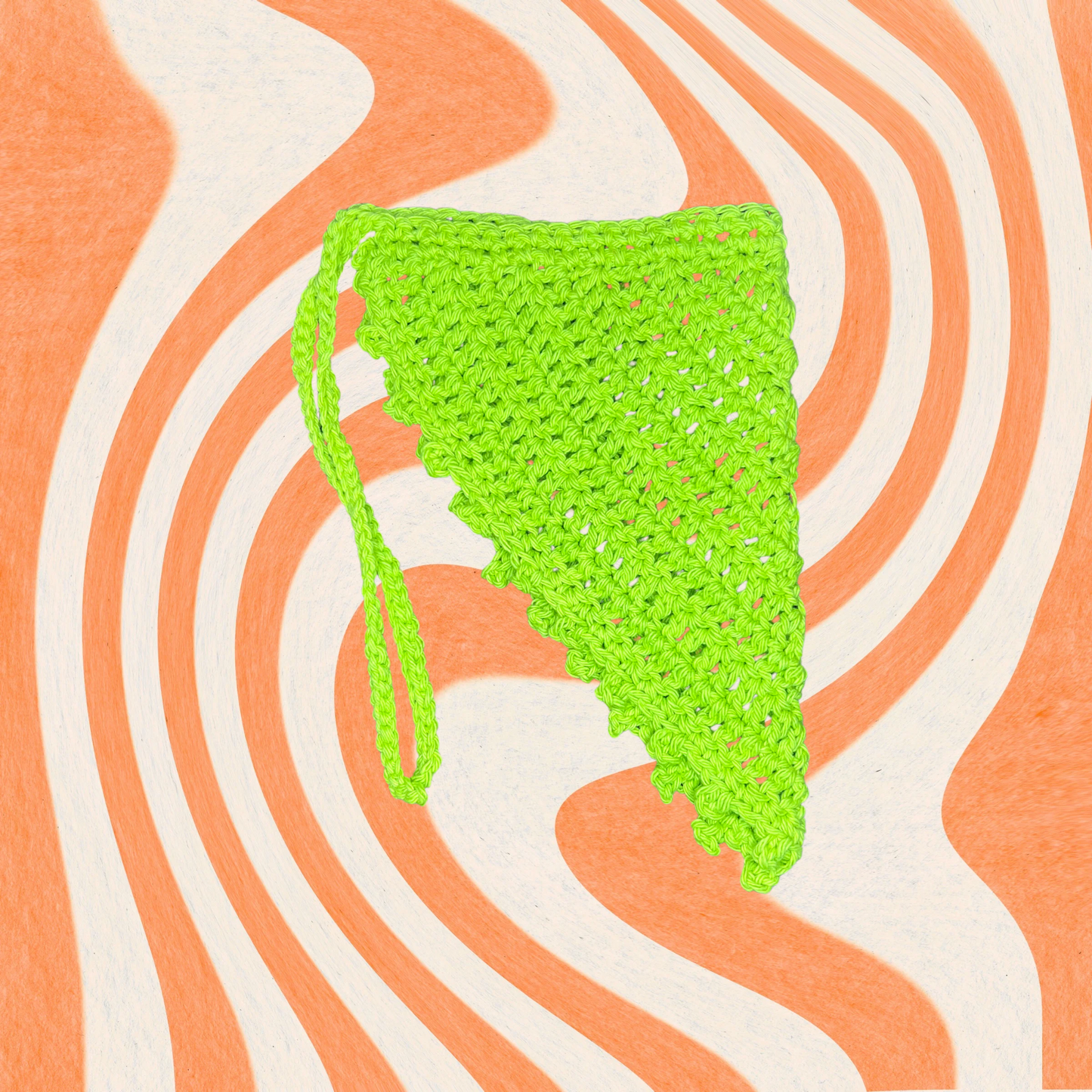 Picot Bandana