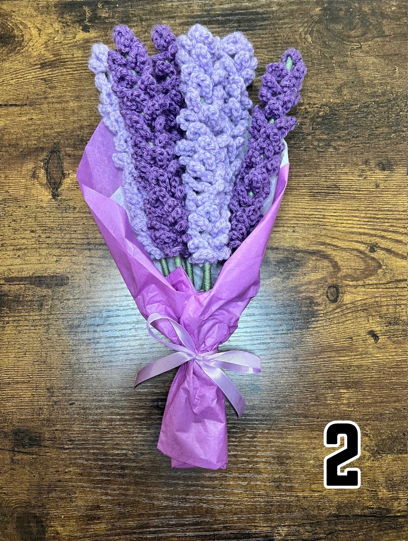 Lavender Bouquet