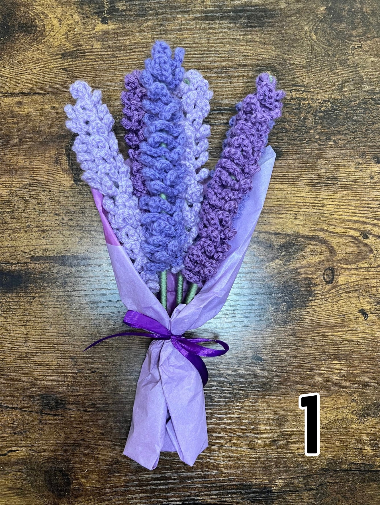Lavender Bouquet