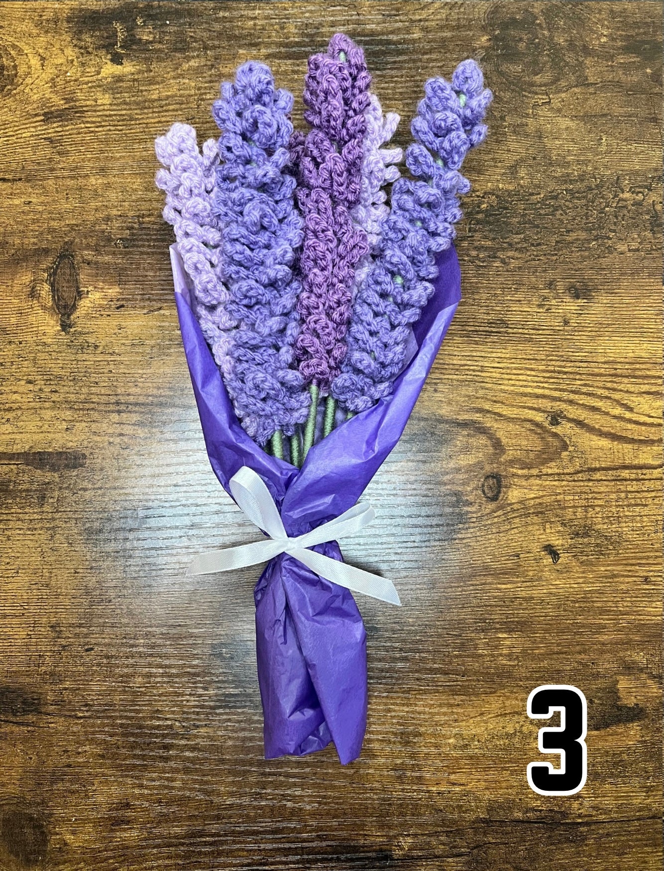 Lavender Bouquet