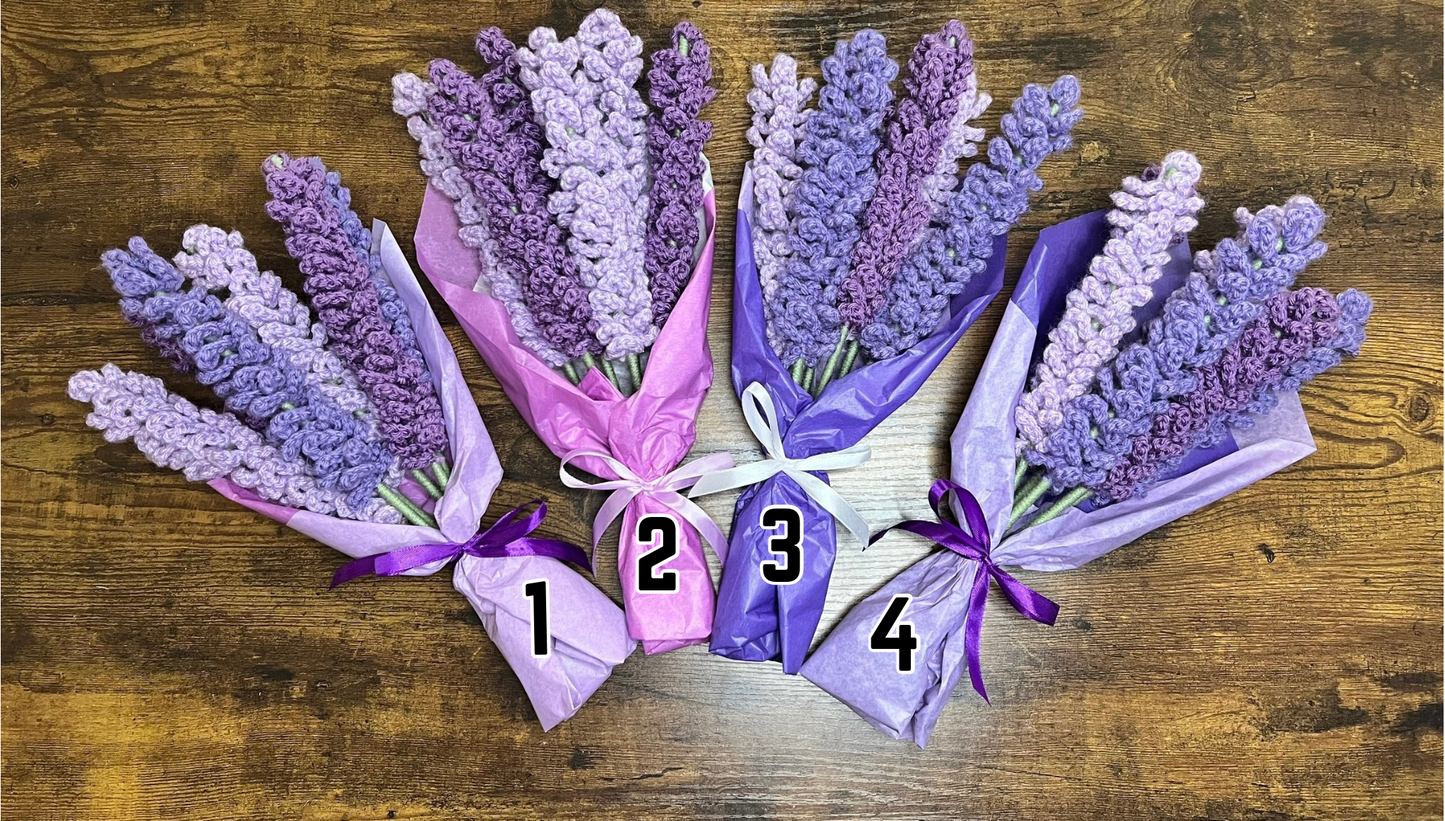 Lavender Bouquet