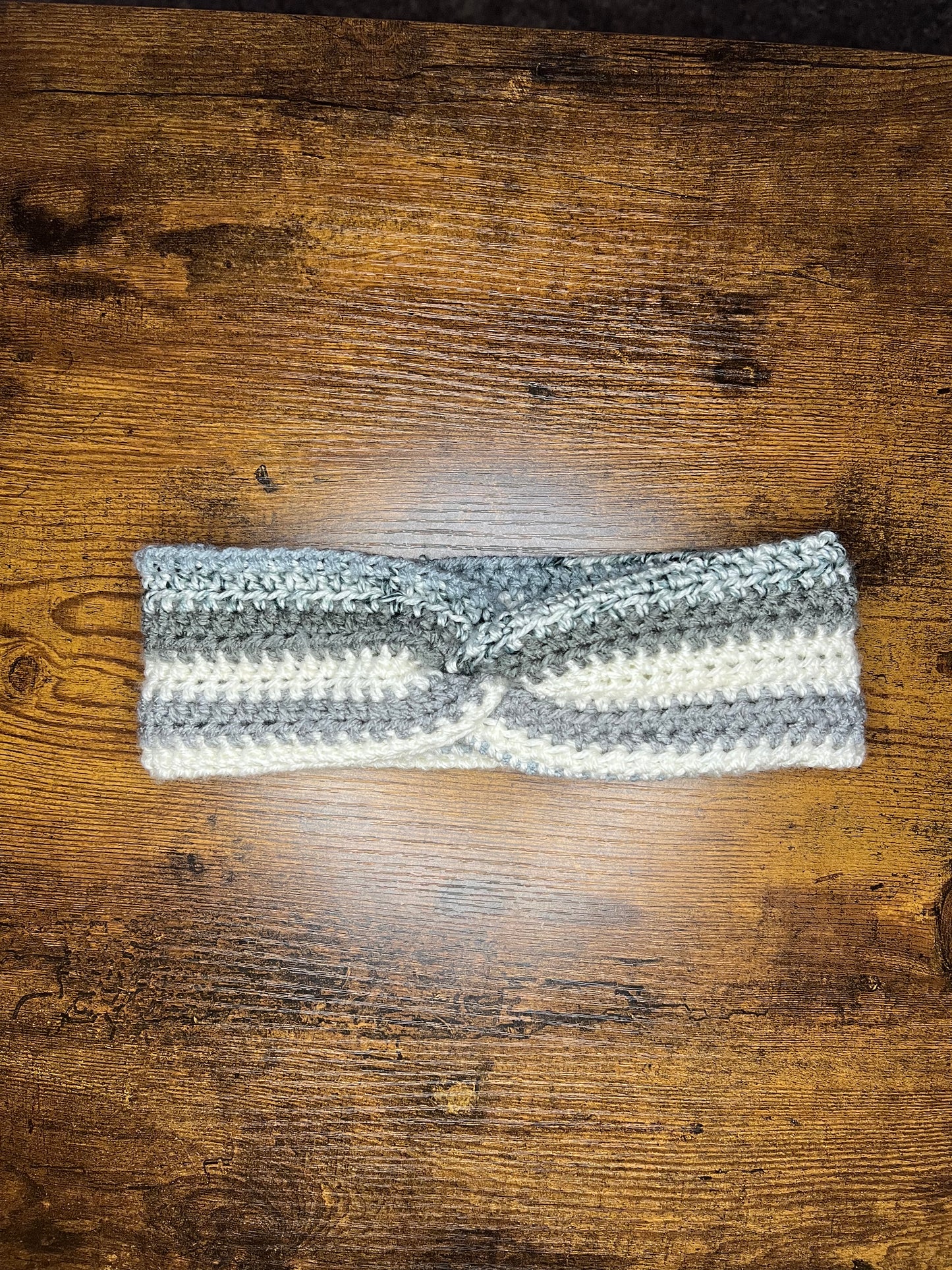 Crochet Ear Warmers