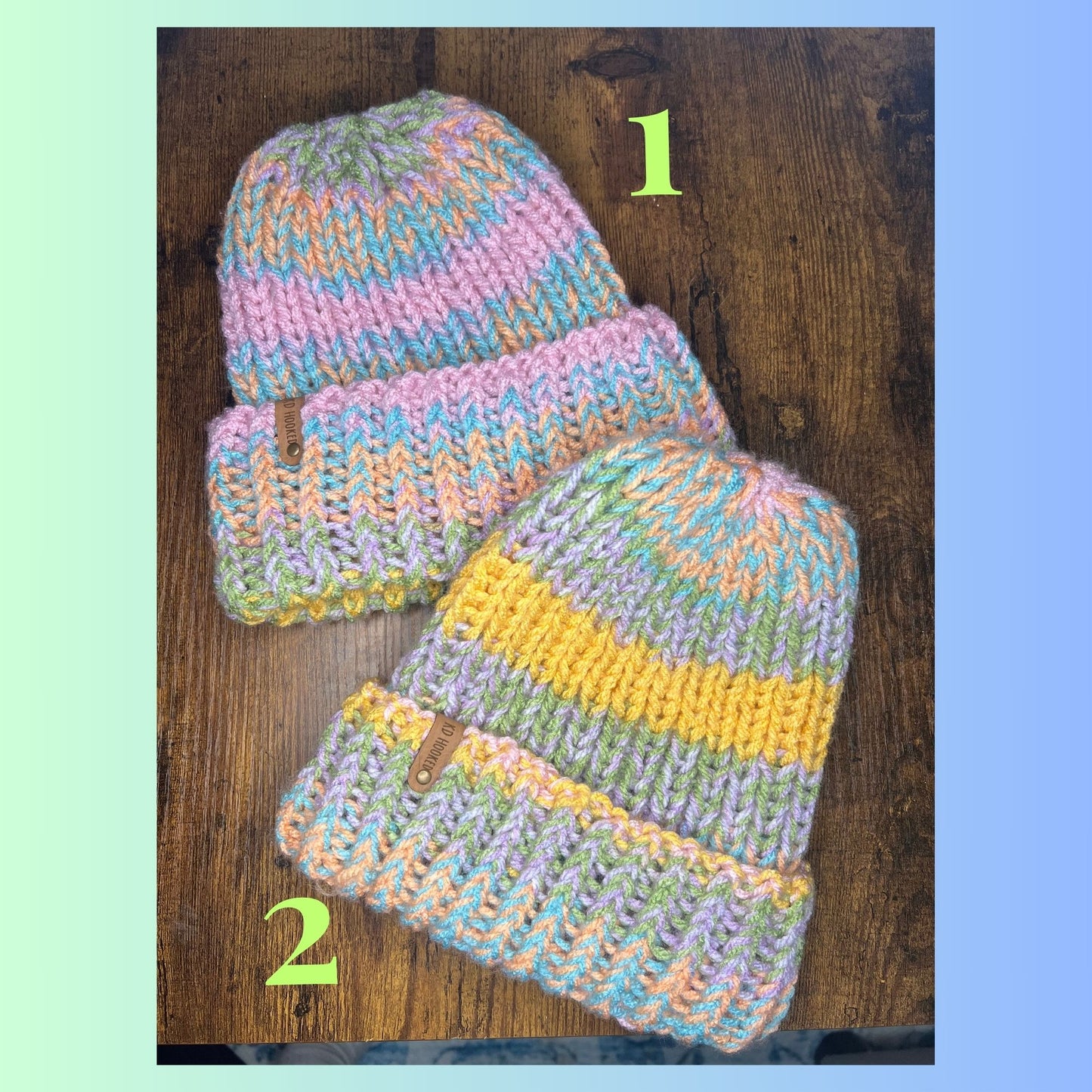Knit Beanie