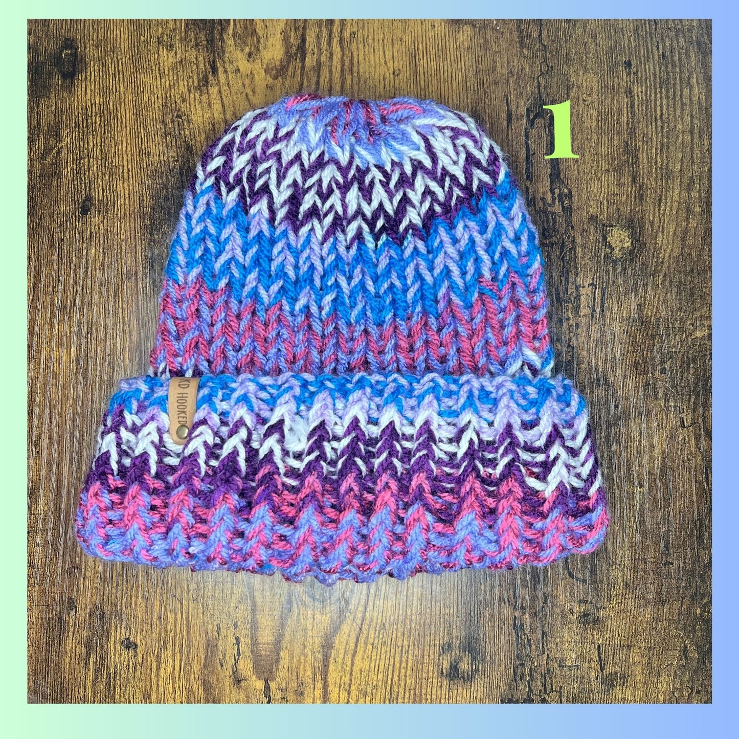 Knit Beanie