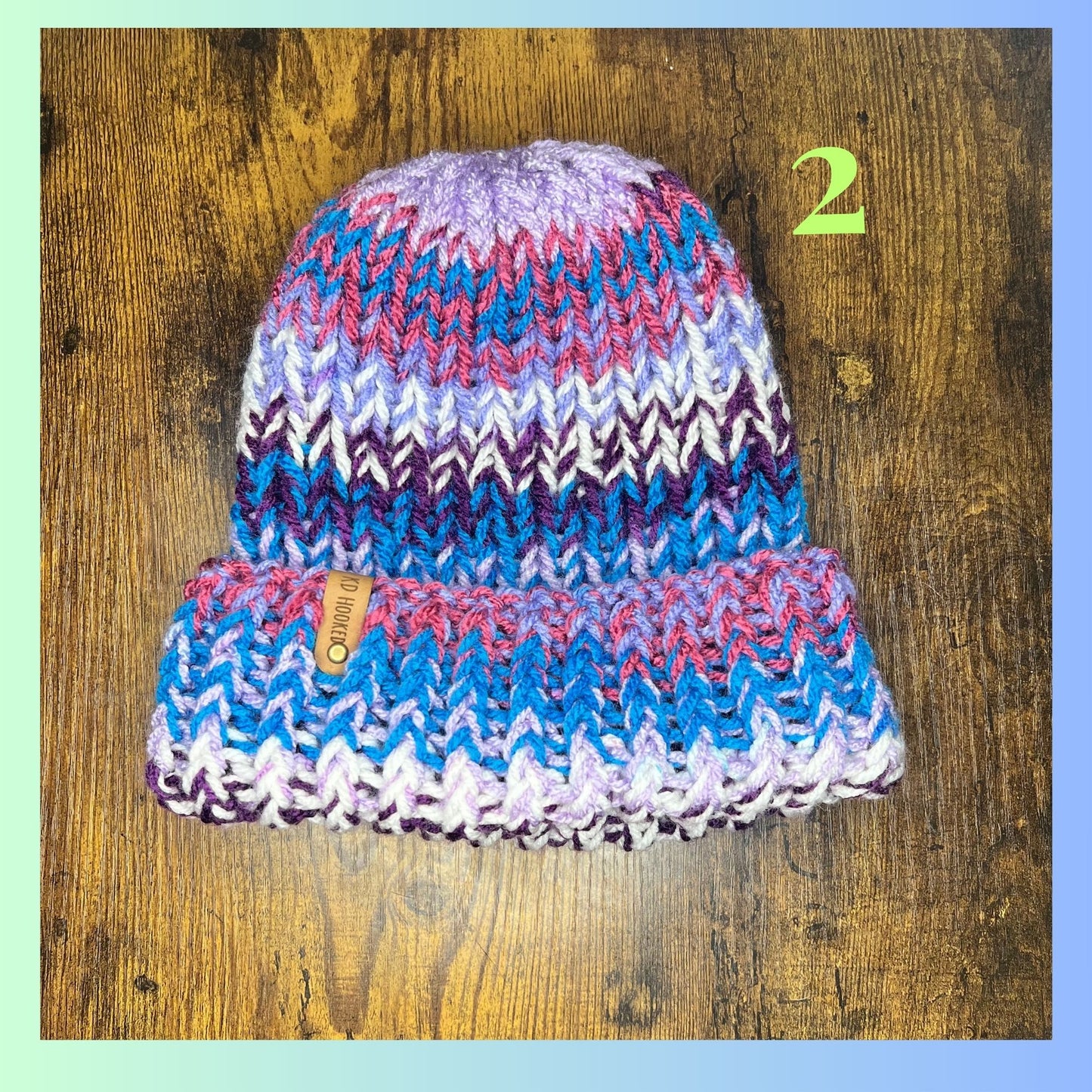 Knit Beanie
