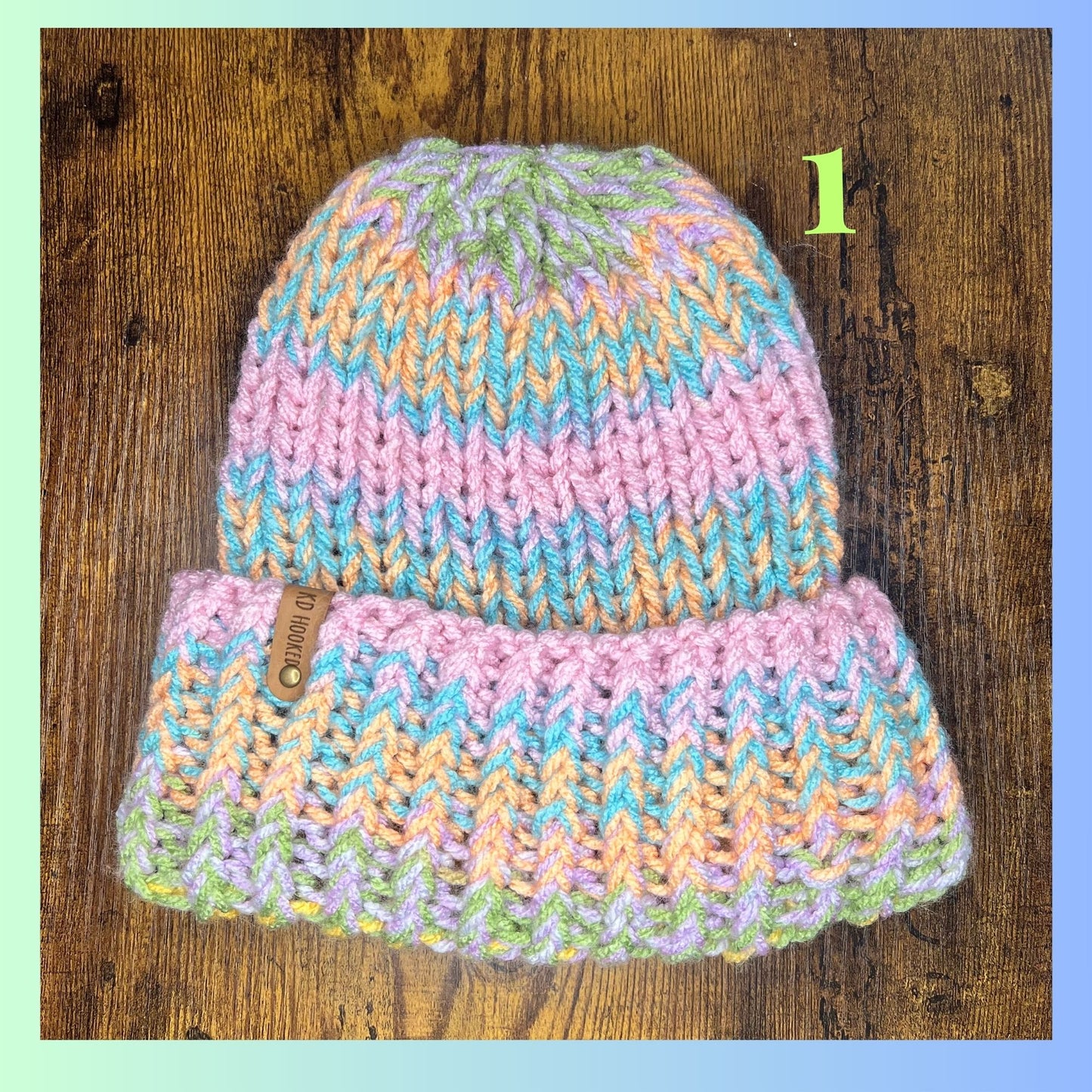 Knit Beanie