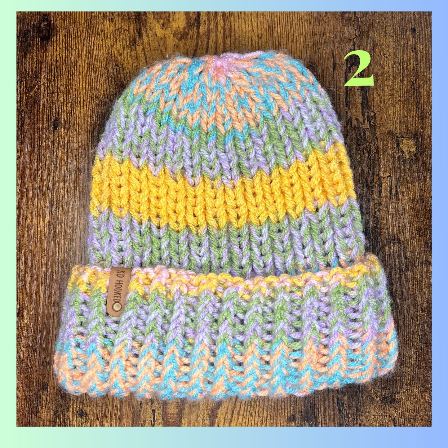 Knit Beanie