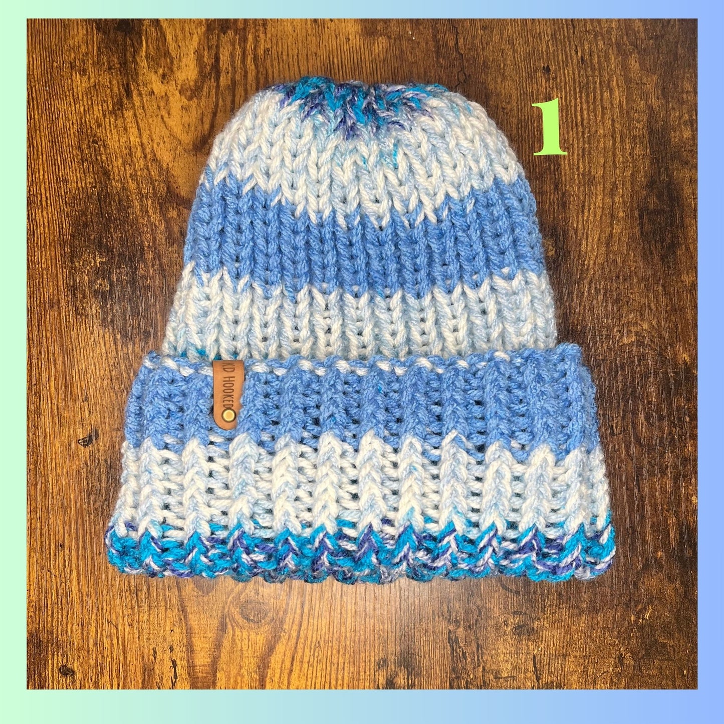 Knit Beanie