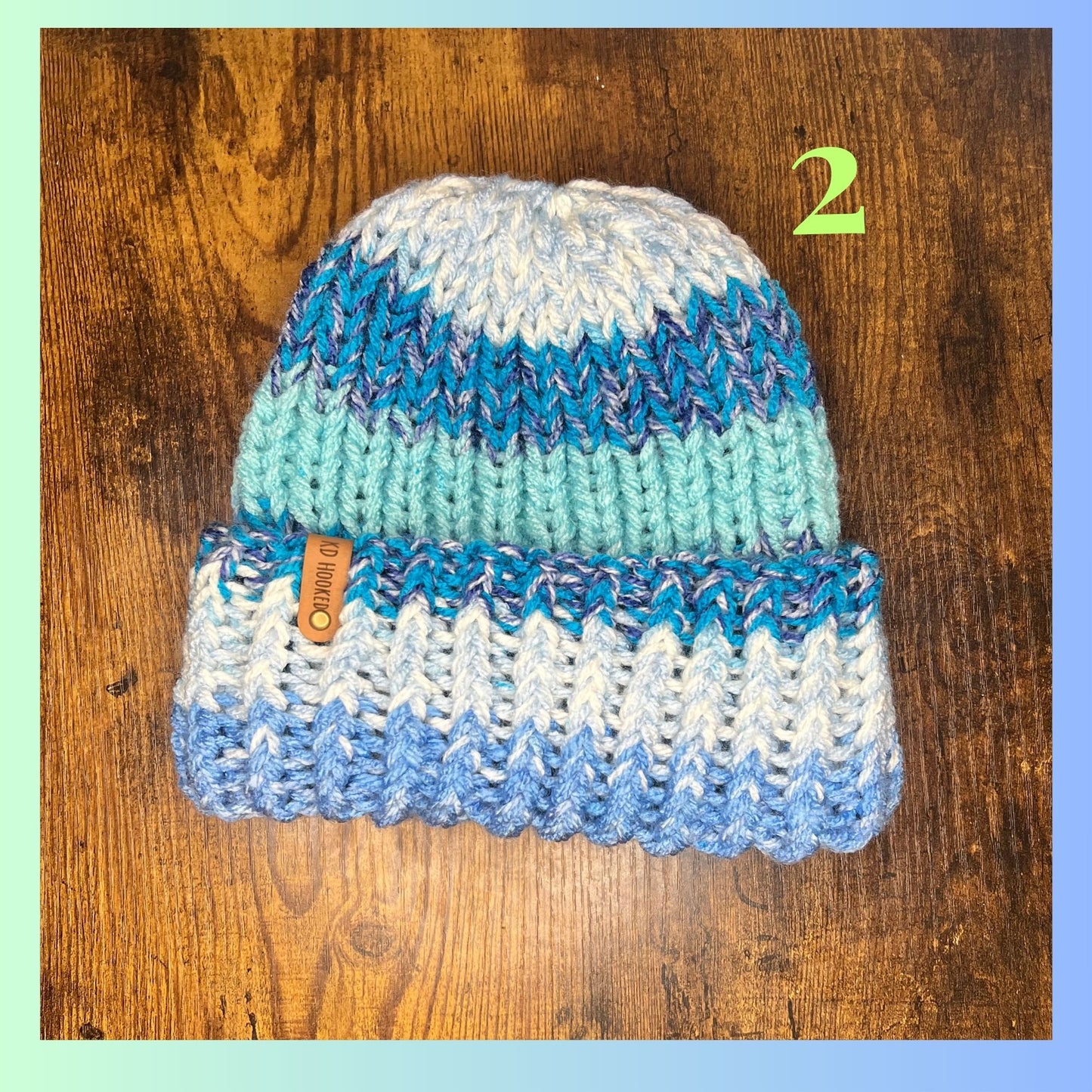 Knit Beanie