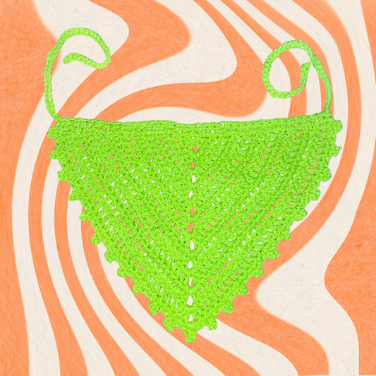 Picot Bandana