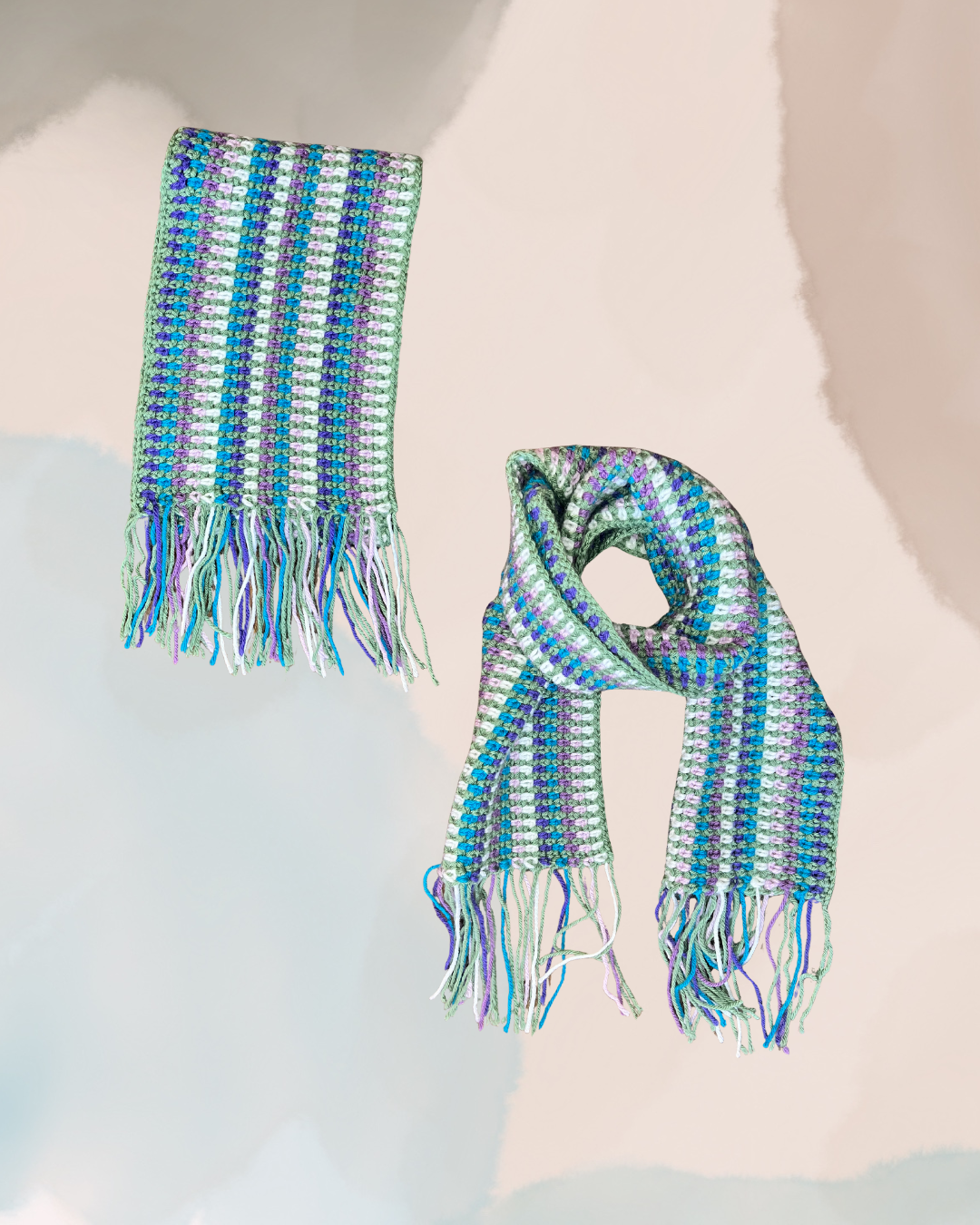Tassel Scarf