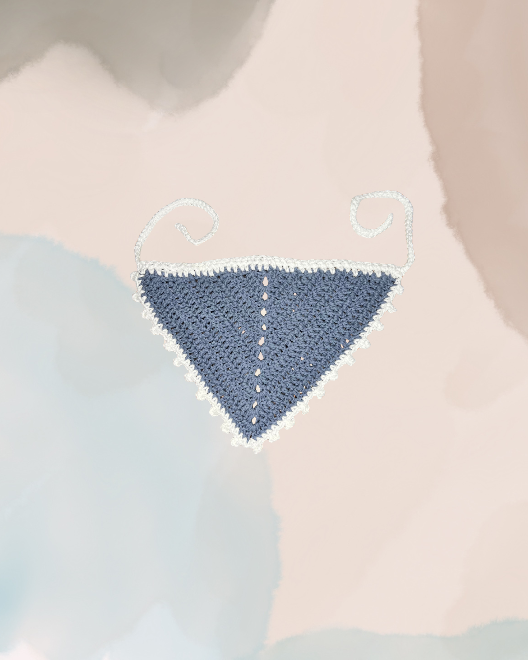 Picot Bandana