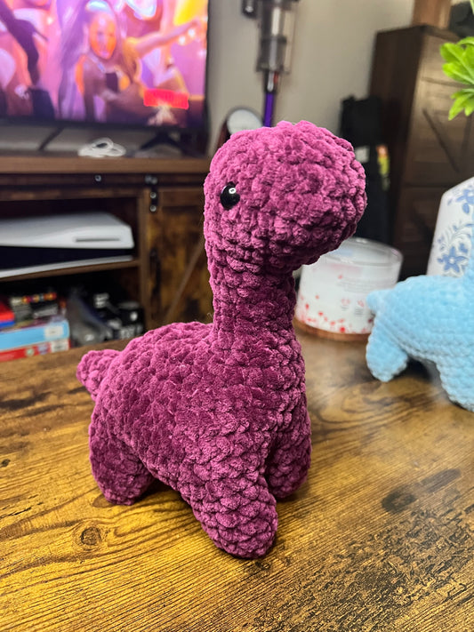 Crochet Dino