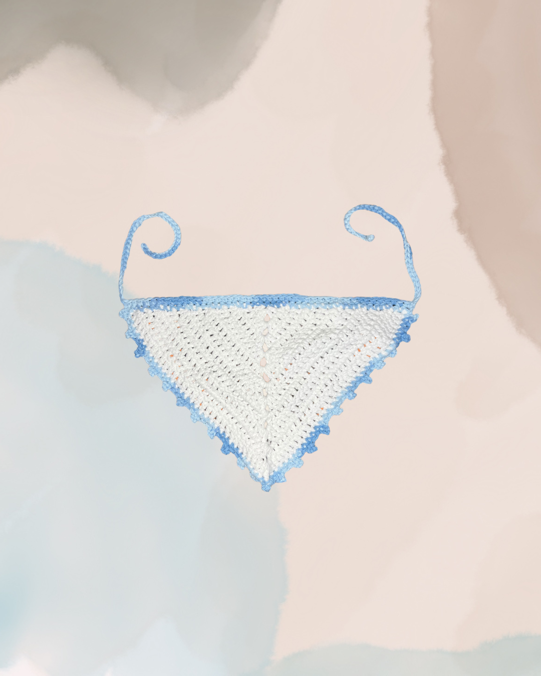Picot Bandana