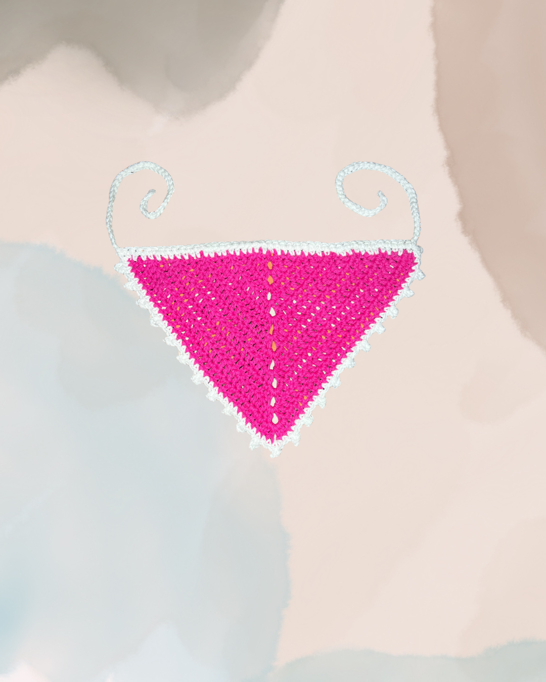 Picot Bandana