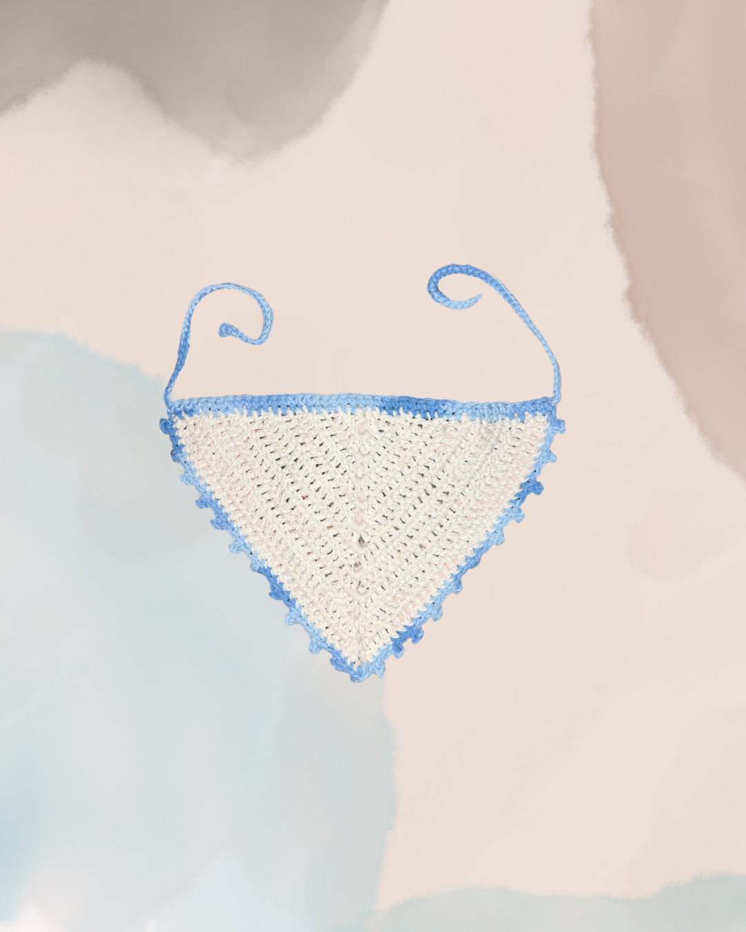 Picot Bandana