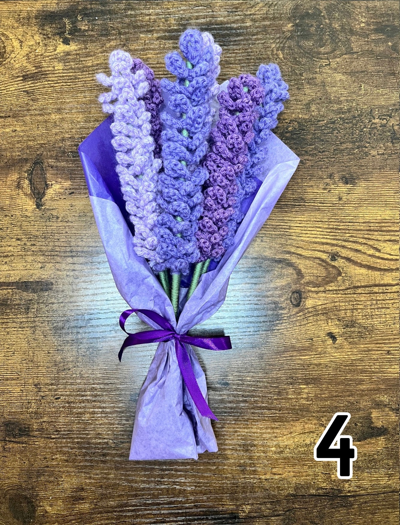 Lavender Bouquet