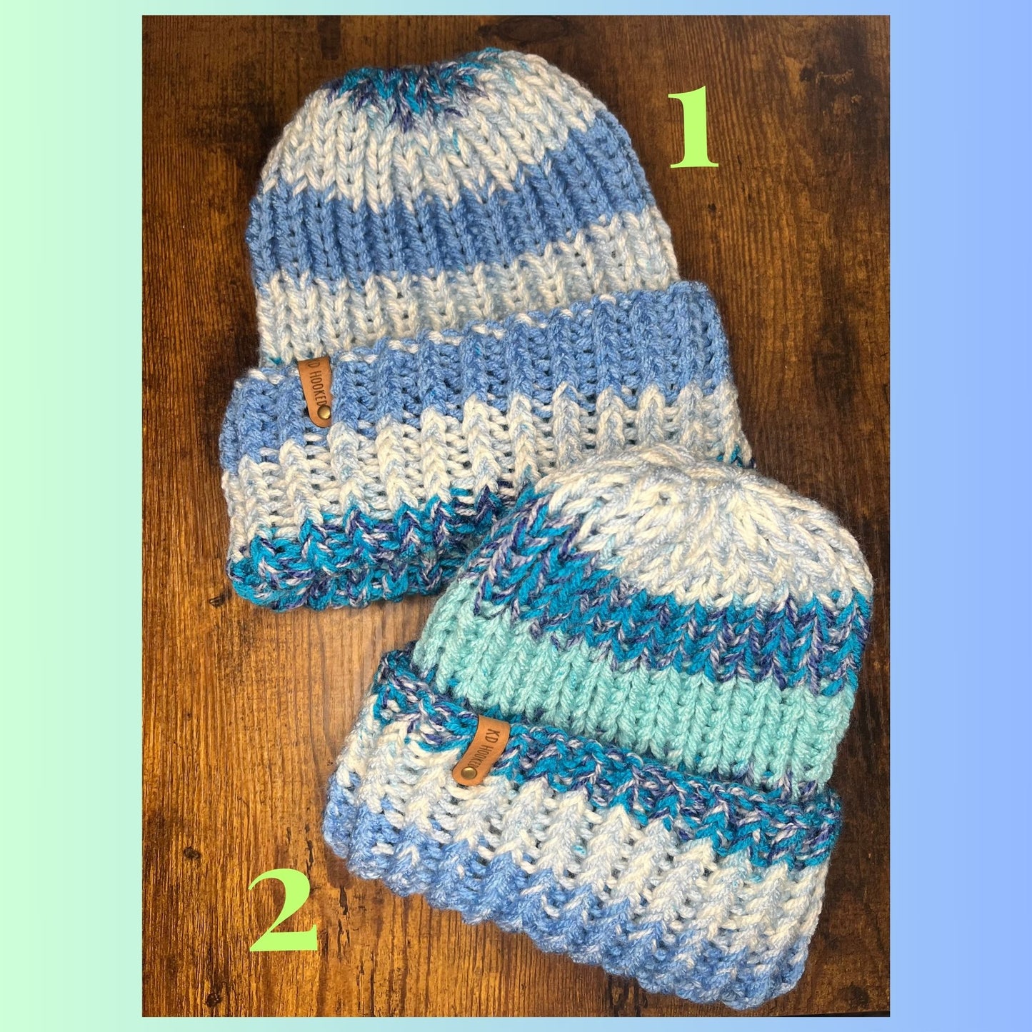 Knit Beanie