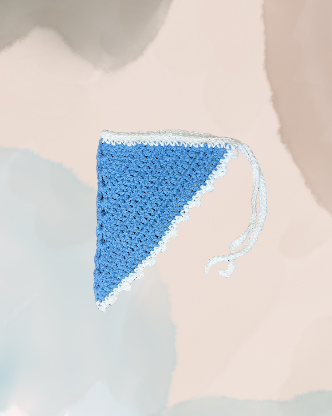 Picot Bandana